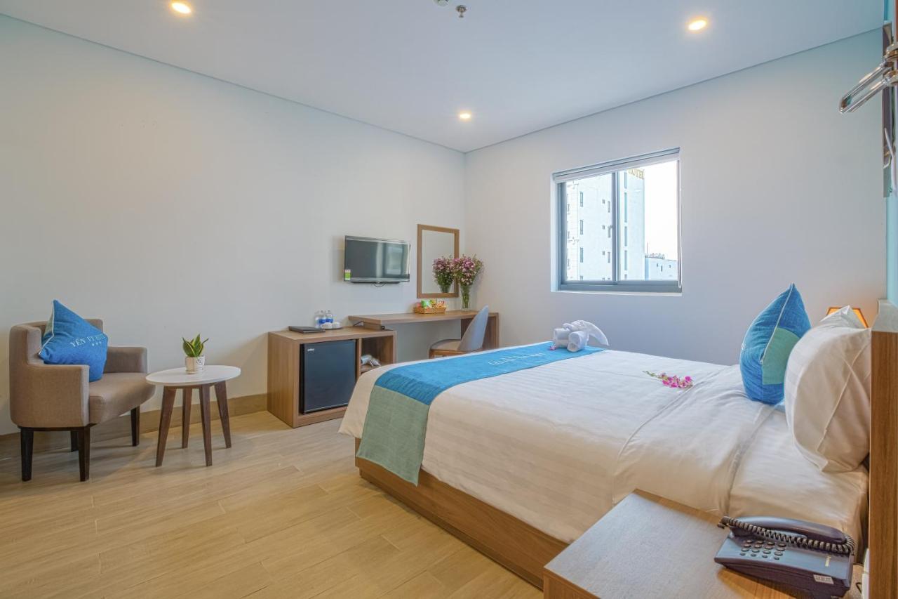 Yen Vy Hotel And Apartment Da Nang Luaran gambar