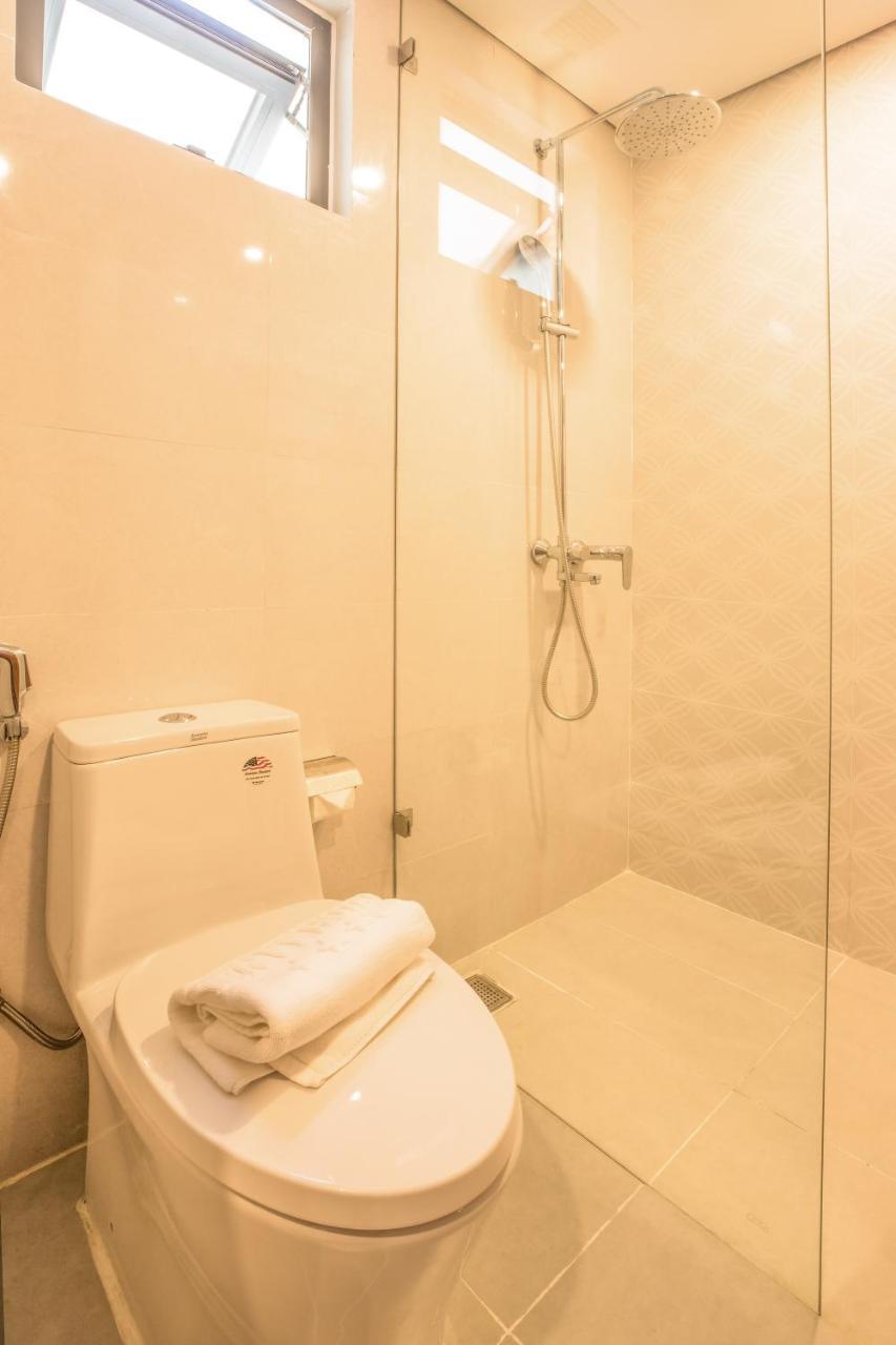 Yen Vy Hotel And Apartment Da Nang Luaran gambar