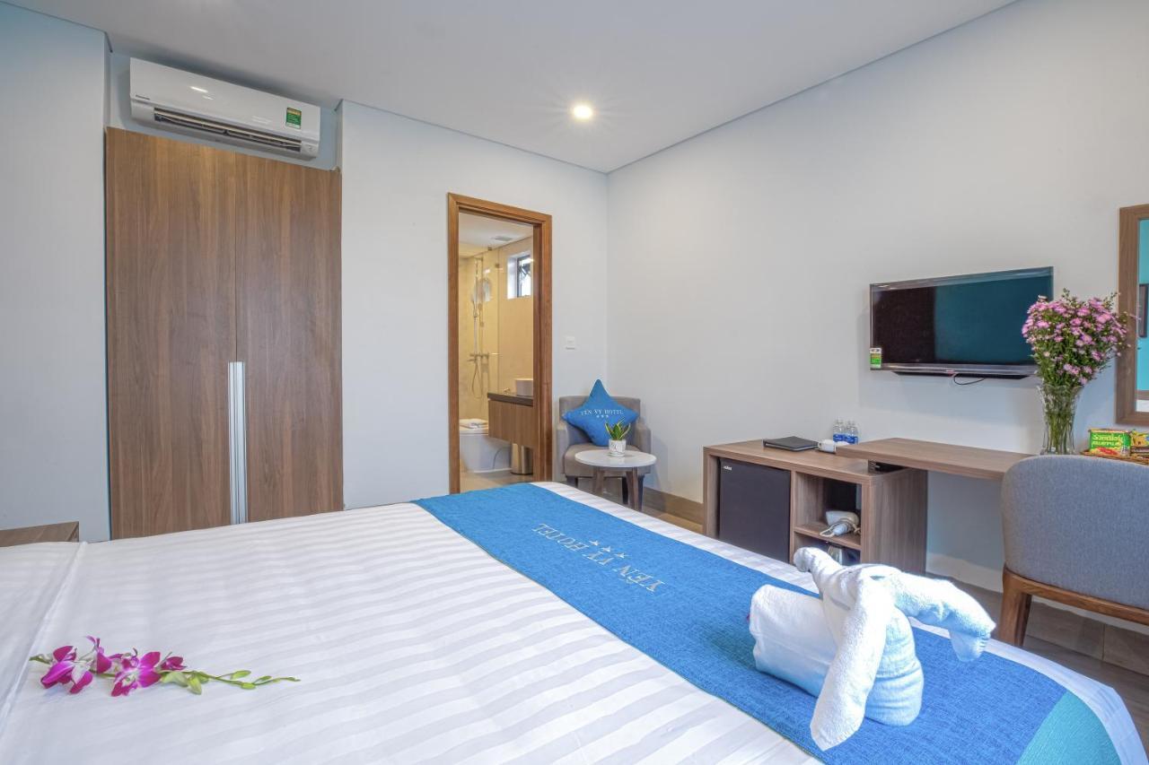 Yen Vy Hotel And Apartment Da Nang Luaran gambar