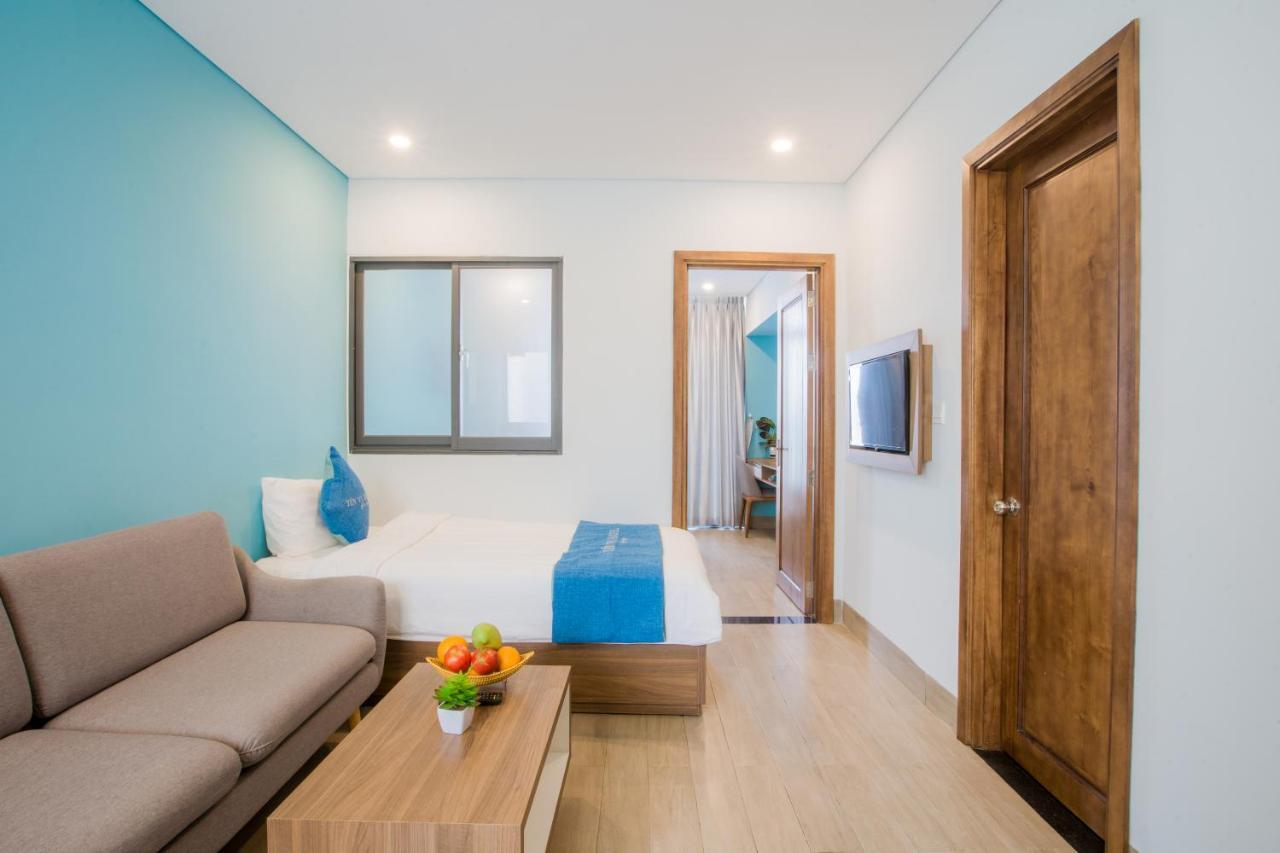 Yen Vy Hotel And Apartment Da Nang Luaran gambar